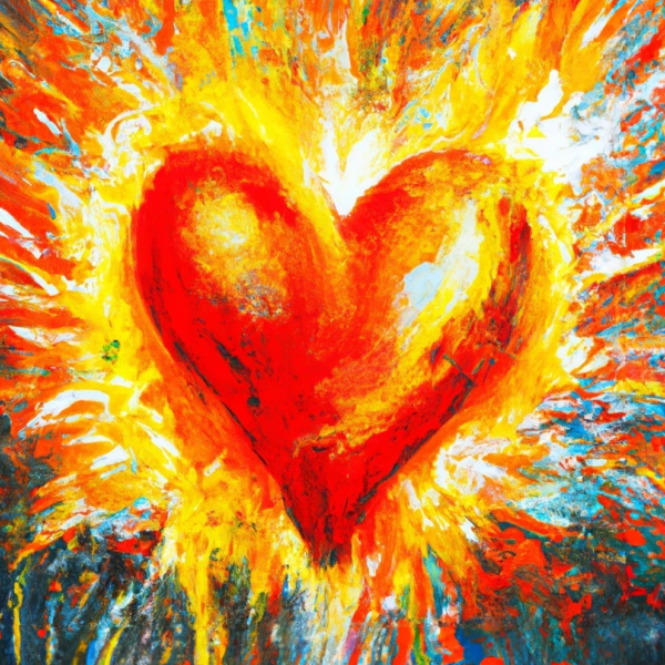 Lost the spark that brought me here…